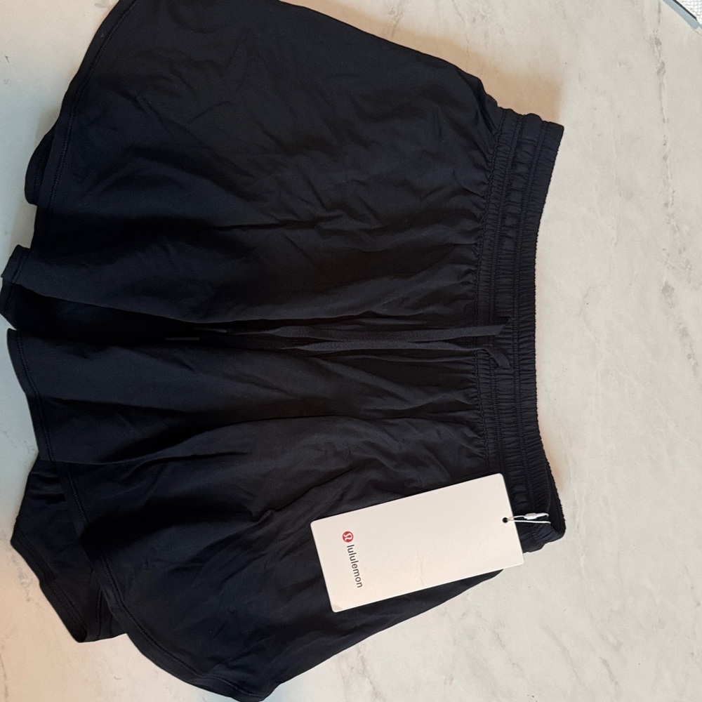 lululemon athletica Black Women Shorts